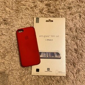 ANTI-GLARE SCREEN PROTECTOR